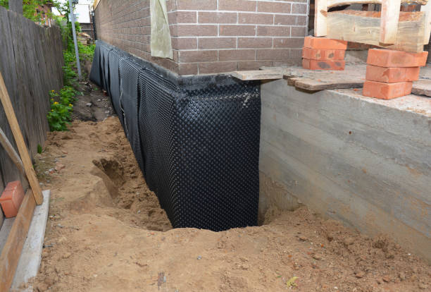 Specialized Crawl Space Encapsulation and inspections in Muskegon, MI